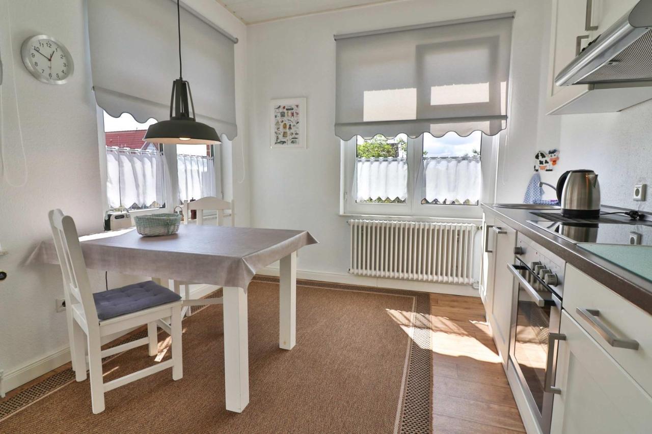 Killewipps Eg Apartment Langeoog Bagian luar foto