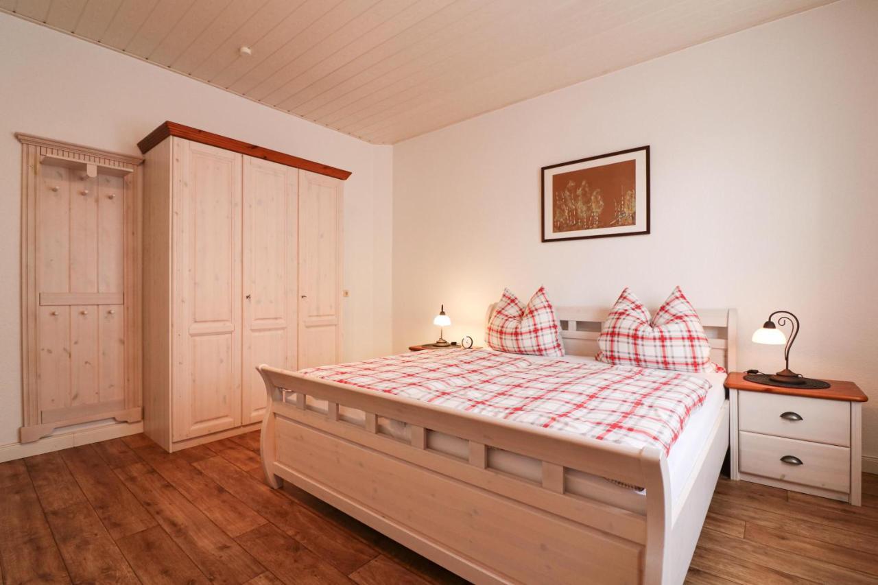 Killewipps Eg Apartment Langeoog Bagian luar foto