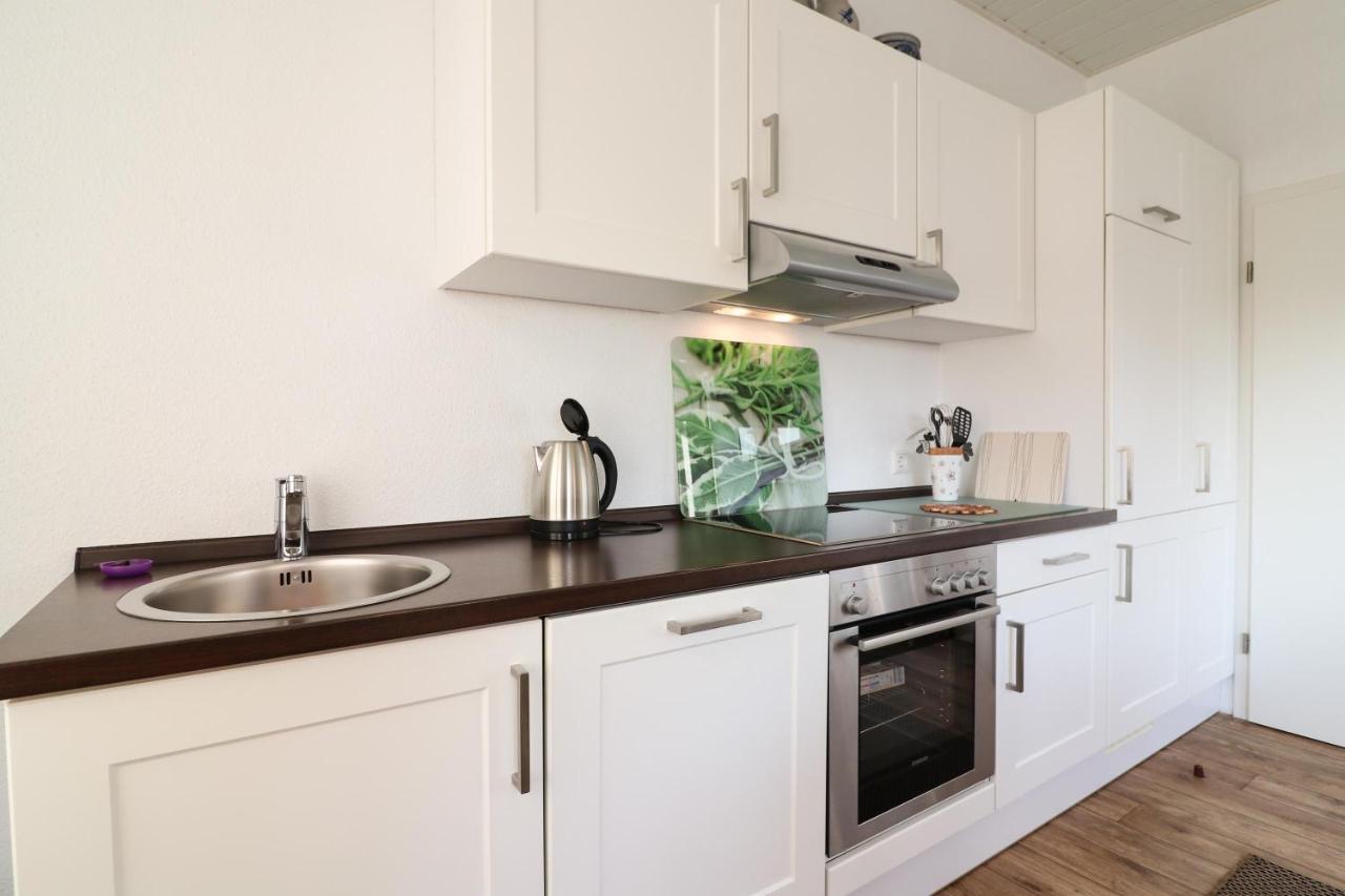 Killewipps Eg Apartment Langeoog Bagian luar foto