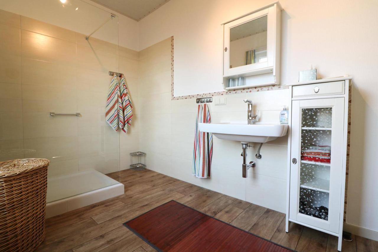 Killewipps Eg Apartment Langeoog Bagian luar foto