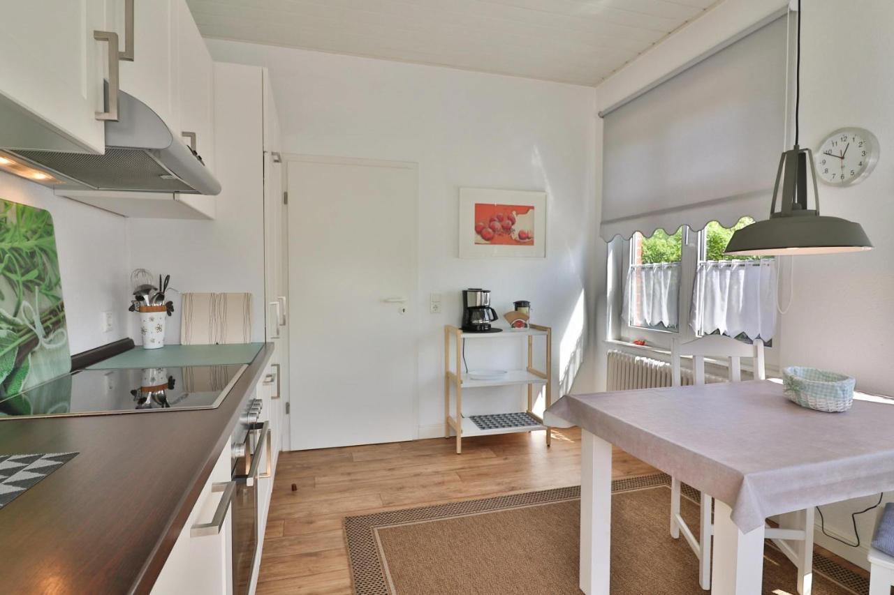 Killewipps Eg Apartment Langeoog Bagian luar foto