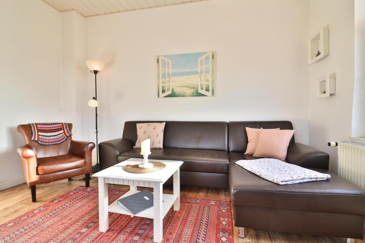 Killewipps Eg Apartment Langeoog Bagian luar foto