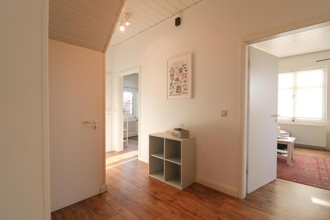 Killewipps Eg Apartment Langeoog Bagian luar foto