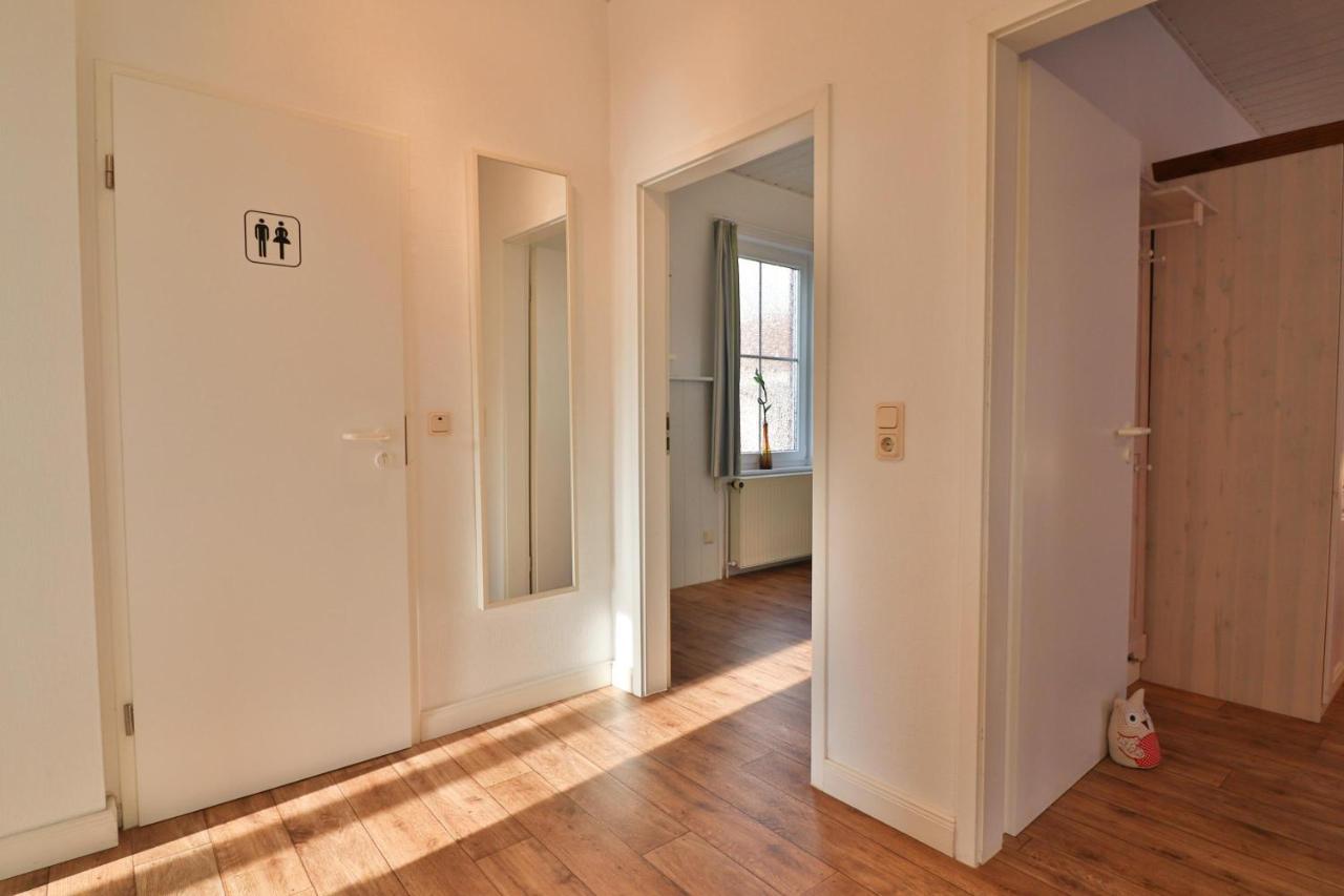 Killewipps Eg Apartment Langeoog Bagian luar foto