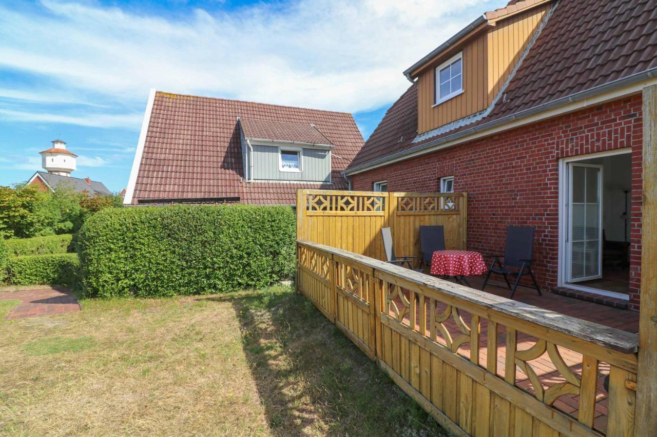 Killewipps Eg Apartment Langeoog Bagian luar foto