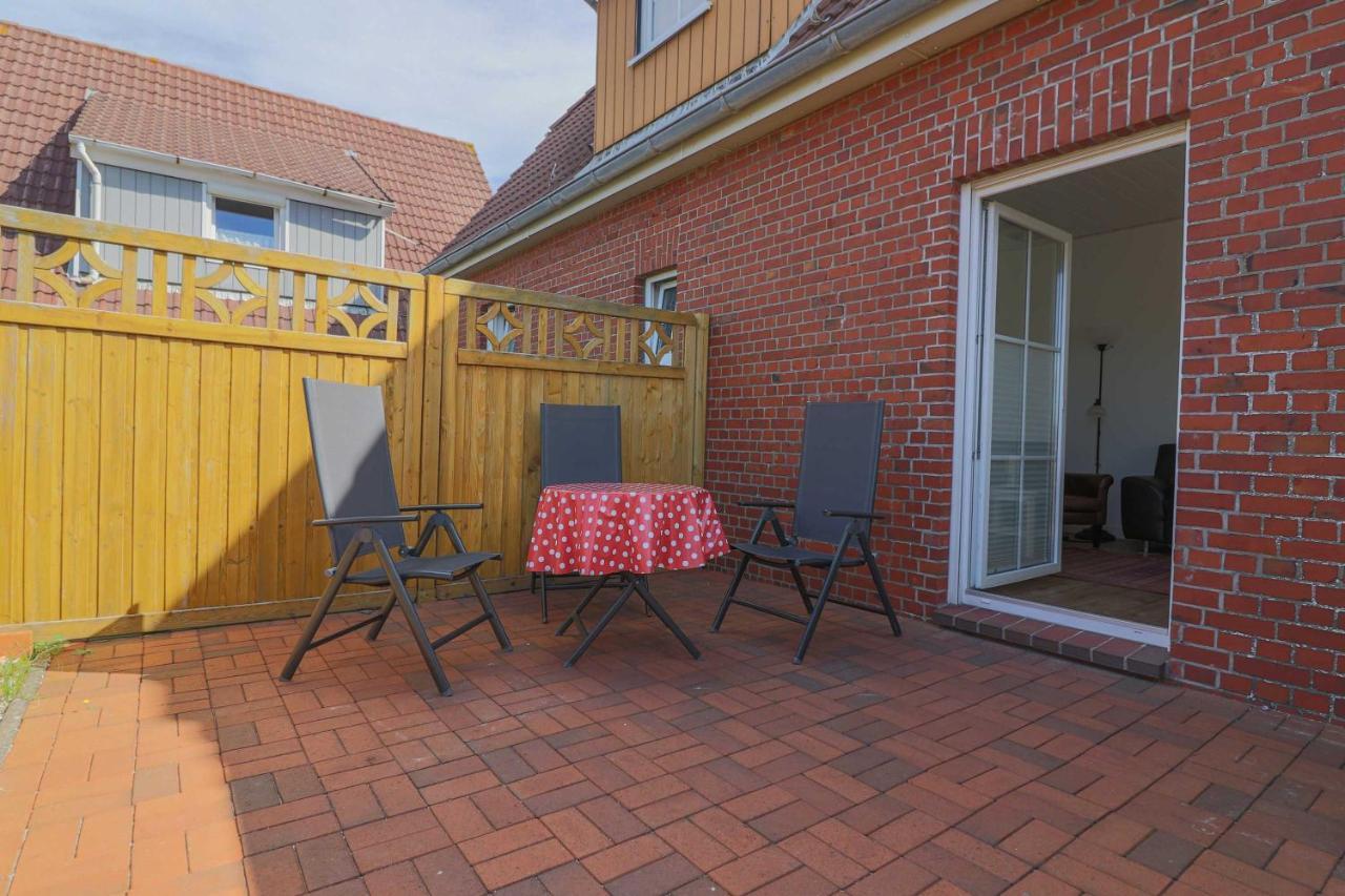 Killewipps Eg Apartment Langeoog Bagian luar foto